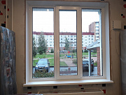 Окна Rehau Grazio с полной отделкой - фото 3