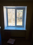 Двухстворчатое окно Grunder в квартиру - фото 1